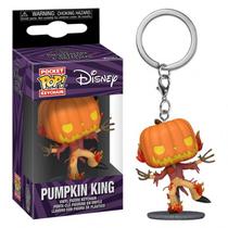 Chaveiro Funko Pop Keychain Disney - Pumpkin King (72317)