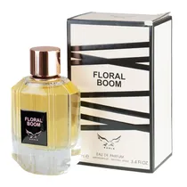 Perfume Eagle Floral Boom - Eau de Parfum - Unissex - 100ML