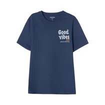 Camiseta Infantil Hering 5CFYAZ2EN
