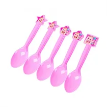 Colheres Descartaveis para Festa Party Favlors Toy Story 10PCS