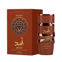 Perfume Lattafa Asad Bourbon 100ML