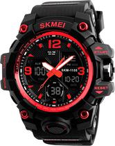 Relogio Skmei 1155 Red - Masculino