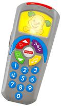 Controle Remoto Fisher-Price Aprender & Brincar DLH81 Azul