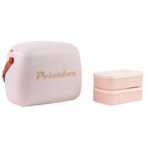 Lancheira Termica Polarbox Pop 6 Litros - Rosa