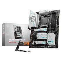 Placa Mae MSI X670E Gaming Plus Wifi DDR5 Socket AMD AM5 Chipset X670 ATX