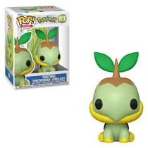 Funko Pop Pokemon S7 Turtwig 1078