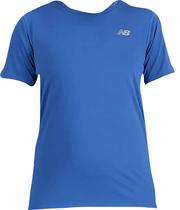 Camiseta New Balance WT41222 Beu - Feminina