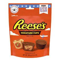 Reeses Chocolate Miniature Cups 385GR