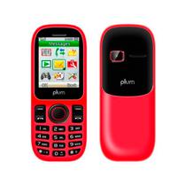 Celular Plum (A-103) - Vermelho