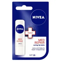 C.Nivea Lip Care(Labello) Med Repair Vitamina e