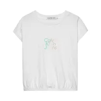 Camiseta Infantil Calvin Klein IG0IG02432 Yaf