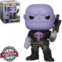 Funko Pop Marvel *Sized* Thanos Punisher *Ex 751