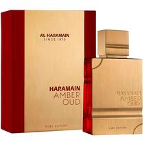 Perfume Al Haramain Amber Oud Ruby Eau de Parfum Unisex 100 ML