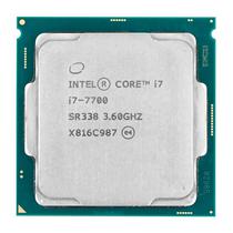 Processador Intel Core i7 7700 Socket LGA 1151 / 3.6GHZ / 8MB (OEM)