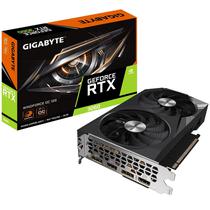 Placa de Vídeo Gigabyte Geforce RTX 3060 Windforce Oc 12 GB GDDR6 (GV-N3060WF2OC-12GD)