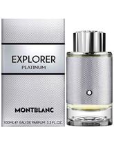 Mont Blanc Explorer Platinum Edp 100ML