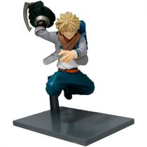 Boneco Banpresto MY Hero Academia Bravegraph Vol.3 Bakugo 18535