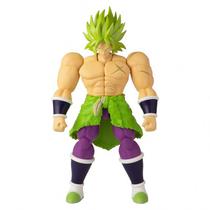 Boneco Bandai Dragon Ball Super Hero Limit Breaker - Super Saiyan Broly (36237)