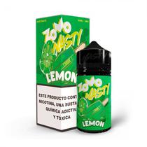 Essencia Vape Zomo Nasty Popsicle Lemon Ice 3MG 60ML