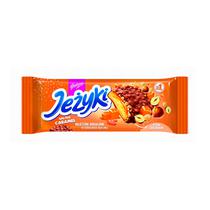 Chocolate Goplana Jezyki Caramelo 140GR