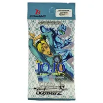 Cards Weiss Schwarz Jojo's Bizarre Adventure Wheihs Schwarz 9243