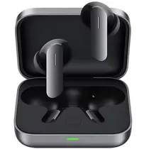 Fone de Ouvido Sem Fio Realme Buds Air 7 RMA2408 com Bluetooth e Microfone - Cinza