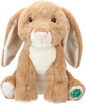 Pelucia Coelho Your Planet Eco Toys - 443219 (23CM)