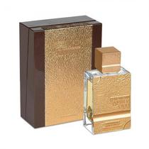 Perfume Al Haramain Amber Oud Gold 999.9 Dubai Edition Extrait de Parfum Unissex 75ML