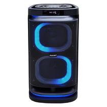 Speaker Ecopower EP-1953 / Bluetooth / 8" / 120W / 1 Mic / TWS