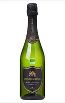 Charlex Vino Espumante Roux Blanc de Blanc Brut 750ML Con 11.5% Alc