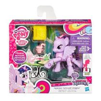 Animalito Hasbro MLP Pony Princess Twilight Sparkle Cafe Y Libros