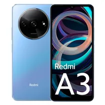 Smartphone Xiaomi Redmi A3 Dual 128 GB 4 GB Ram – Star Blue
