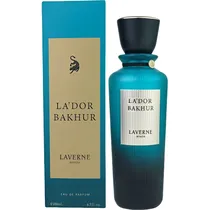 Perfume Laverne Riyadh L'Adore Bakhur Classic Edp - Unissex 200ML