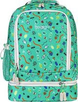 Mochilla Escolar Bentgo Kids Prints 2-IN-1 Backpack & Lunch Bag - Bgbkpak-Bug