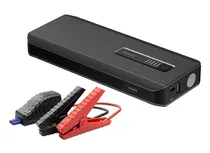 Carregador de Arranque Portátil Xiaomi Mi 70MAI PS01 Jump Starter Max - Preto