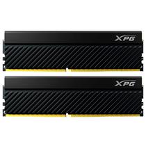 Memoria Ram Adata XPG Gammix D45 DDR4 32GB (2X16GB) 3200MHZ - Preto (AX4U320016G16A-DCBKD45)