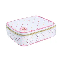 Cartuchera Tilibra Académie Dots Box Self Love Club 348533