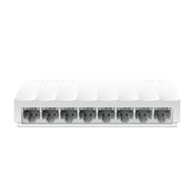 Switch TP-Link LS1008 - 8 Portas - 10/100MBPS - Branco