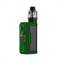 Kit Vape Lost Vape Thelema Quest 200W Green Carbon Fiber