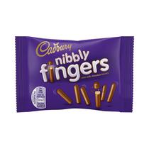 Chocolate Cadbury Dairy Milk Mini Fingers 40GR