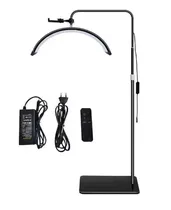 Smart Vision Luz LED HD-M5X de Piso En Forma de Media Luna