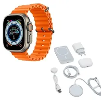 Relogio Smartwatch Ultra X12