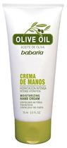 Creme para Mao Babaria Olive Oil Moistrizg 75ML