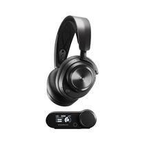 Auricular Inalambrico Steelseries 61520 Artics Nova Pro Black