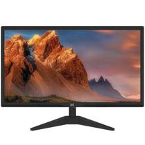 Monitor 20" Tek PTK20NTH LED VGA/HDMI Black