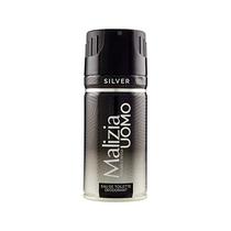 Desodorante Spray Malizia Uomo Silver 150ML