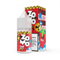 Essencia Vape Zomo Drops Salt Strawberry Beats 50MG 30ML