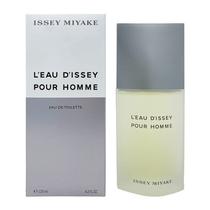 Perfume Masculino Issey Miyake L' Eau D' Issey Pour Homme Edt 125 ML