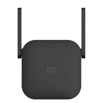 Repetidor de Sinal Xiaomi Range Extender Pro R03 DVB4352GL 300MPBS Bivolt - Preto