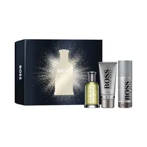 Kit Perfume Hugo Boss Bottled Eau de Toilette 3 Piezas